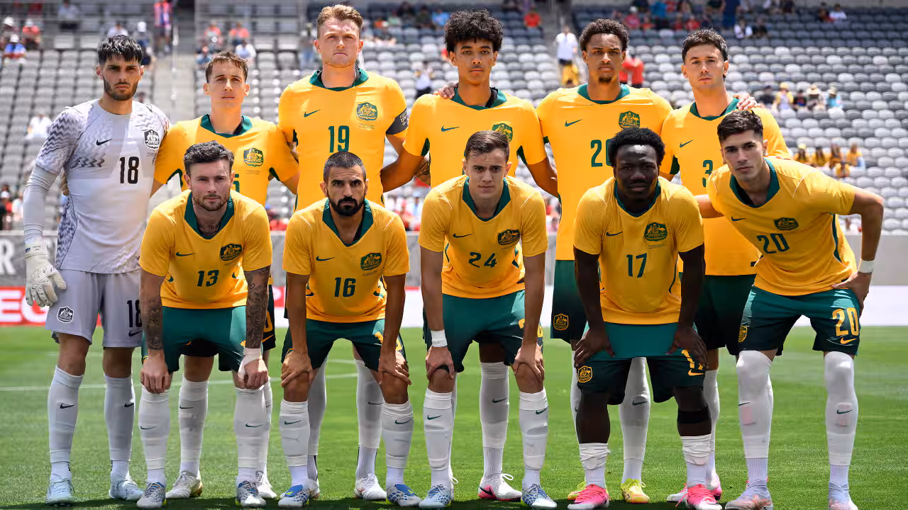 Australia Aim to Shock Turkiye in Crucial World Cup Group D Clash
